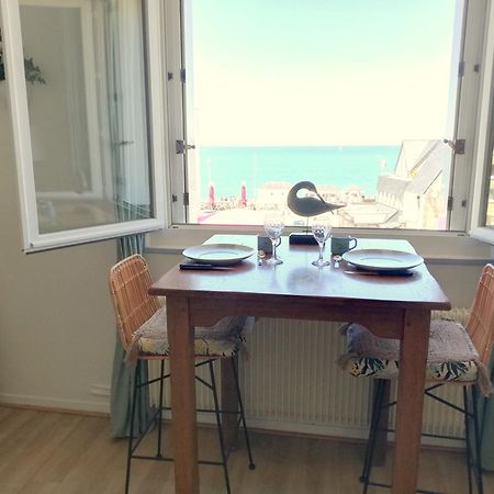 L'Horizon Vue Mer Et Falaises เฟก็องป์ ภายนอก รูปภาพ