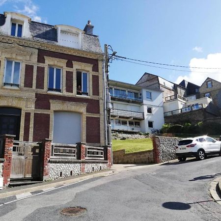 L'Horizon Vue Mer Et Falaises เฟก็องป์ ภายนอก รูปภาพ