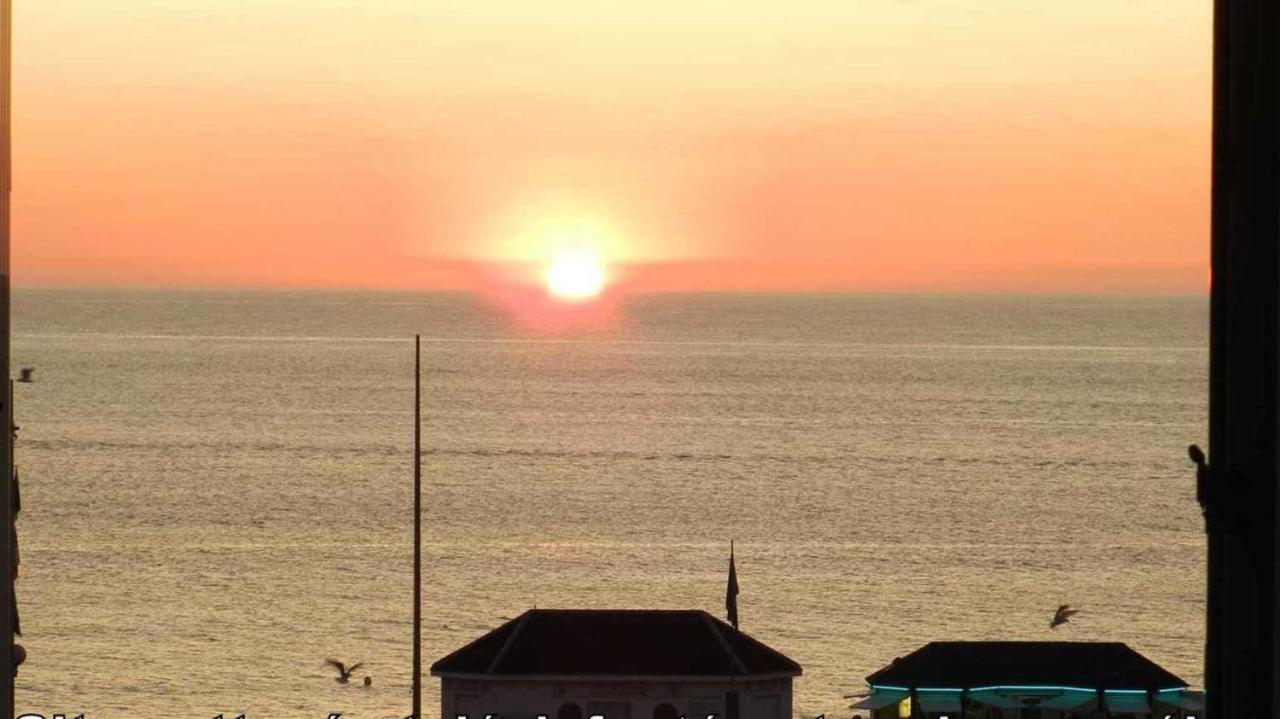 L'Horizon Vue Mer Et Falaises เฟก็องป์ ภายนอก รูปภาพ