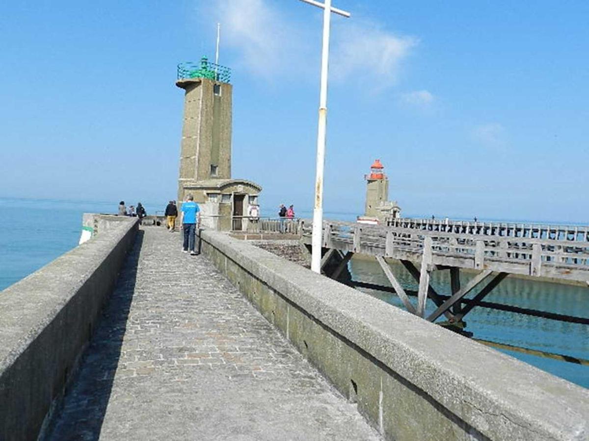 L'Horizon Vue Mer Et Falaises เฟก็องป์ ภายนอก รูปภาพ
