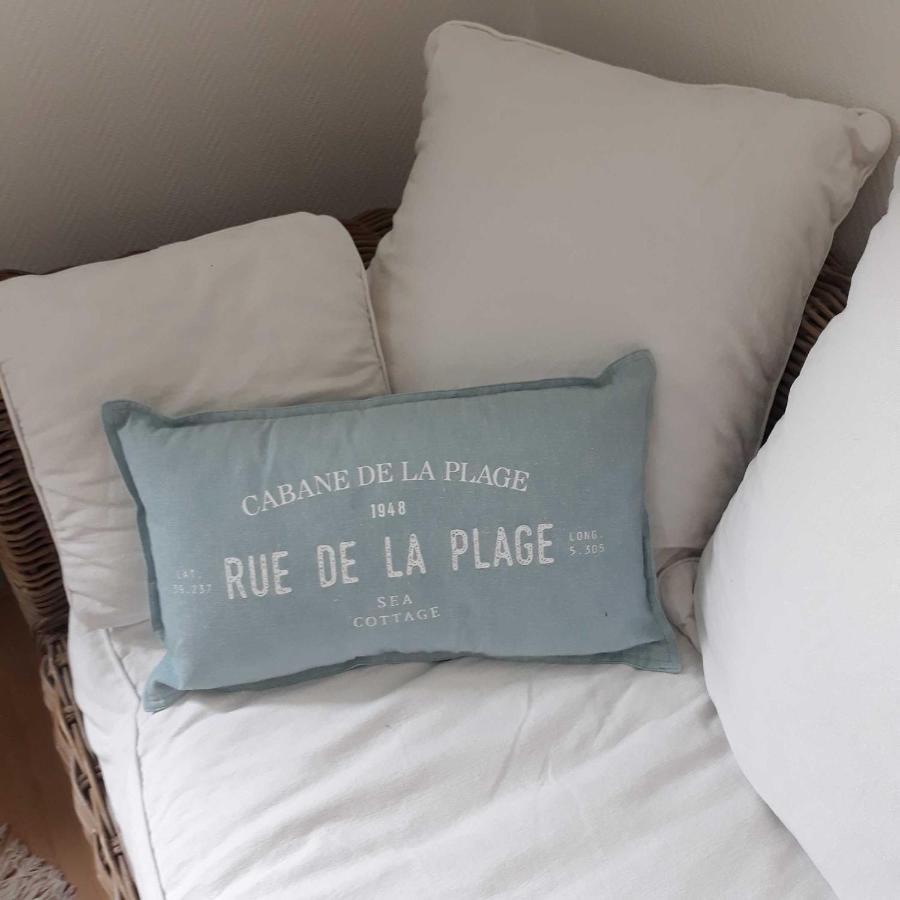 L'Horizon Vue Mer Et Falaises เฟก็องป์ ภายนอก รูปภาพ